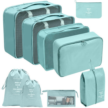 🧳Travel Luggage Organizer Set