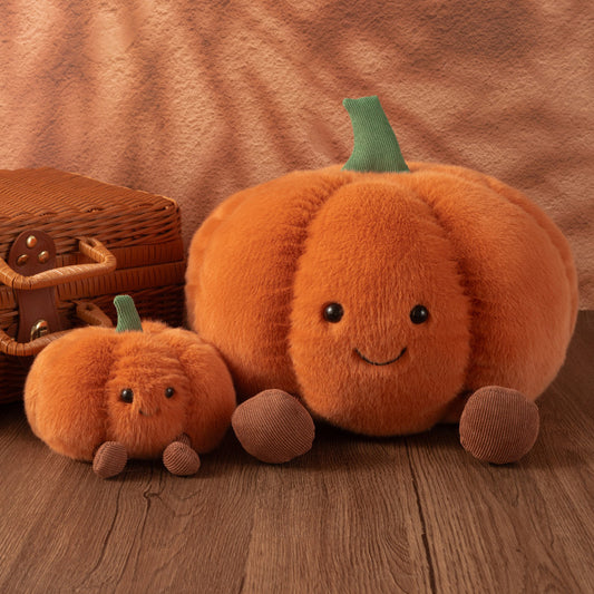 🎃Halloween Pumpkin Plush Cushion Doll🧸