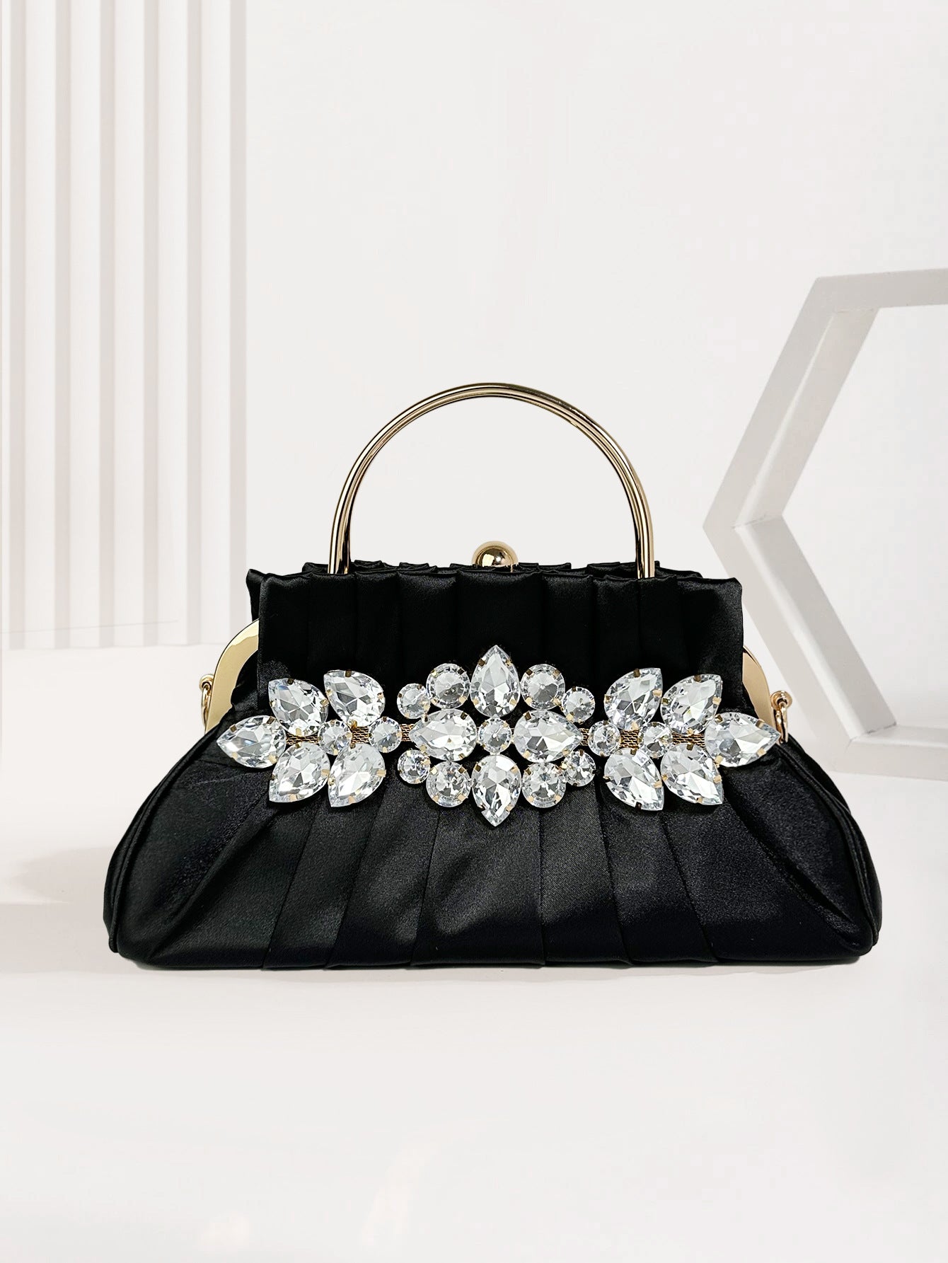 Diamond Abendhandtasche