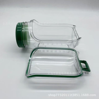 Multifunctional Food Storage Jar