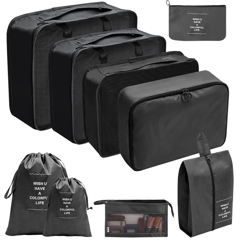 🧳Travel Luggage Organizer Set