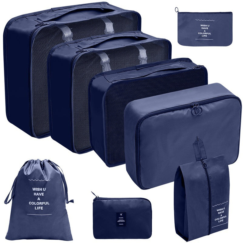 🧳Travel Luggage Organizer Set