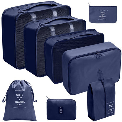 🧳Travel Luggage Organizer Set