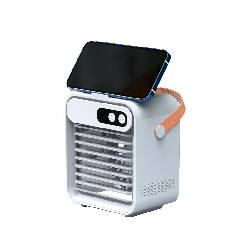 ❄️Portable USB Air Cooler Fan🌬️