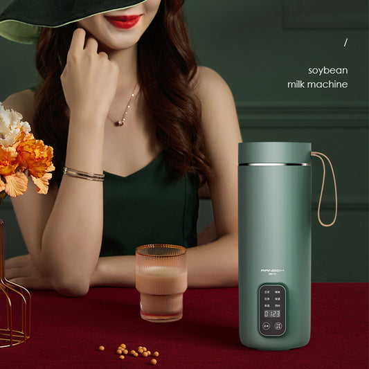 🌱 Multi‑Function Mini Soymilk Machine