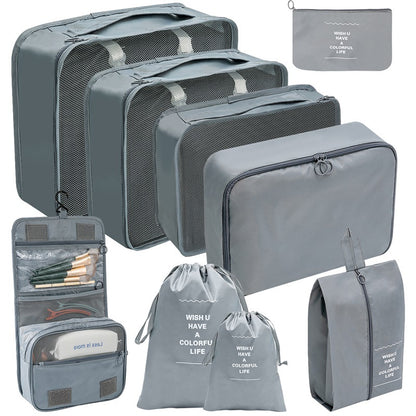 🧳Travel Luggage Organizer Set