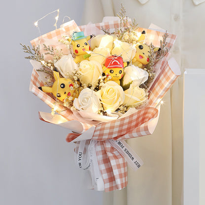 Festliche Liebessträuße