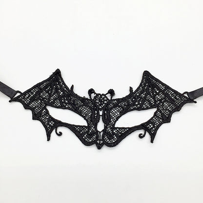 Lace eye mask