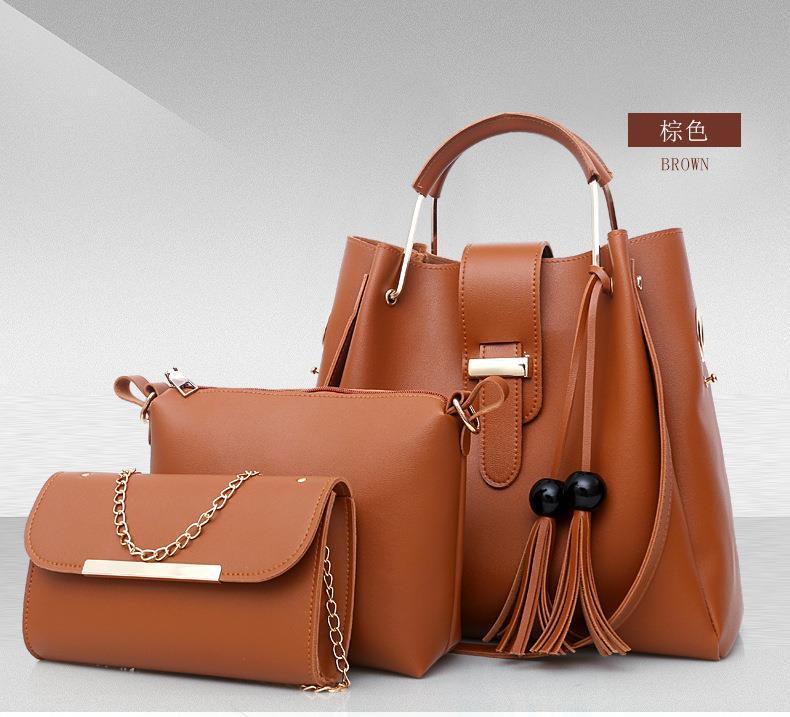 👜 Damenmode Schulterbeutel Damentaschen