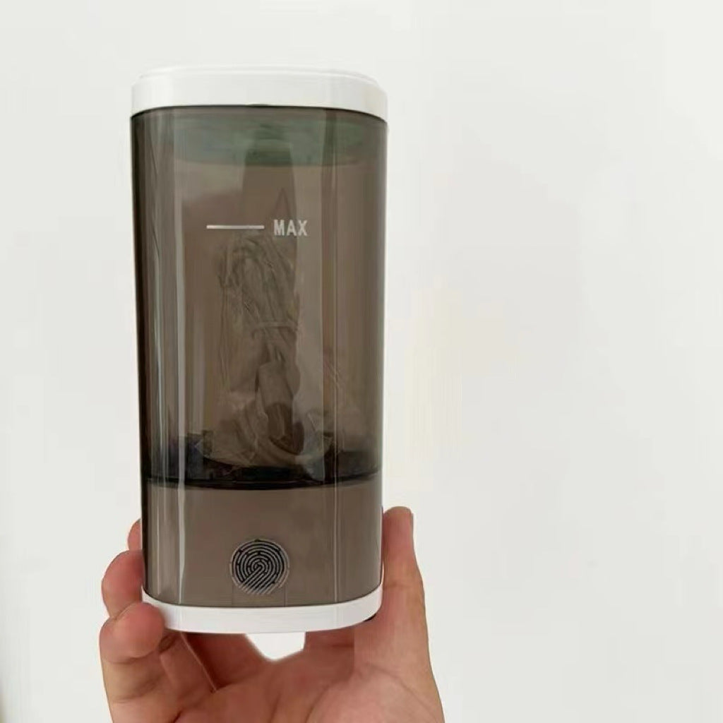 Automatic Makeup Brush Cleaner