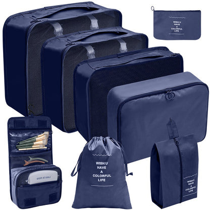 🧳Travel Luggage Organizer Set