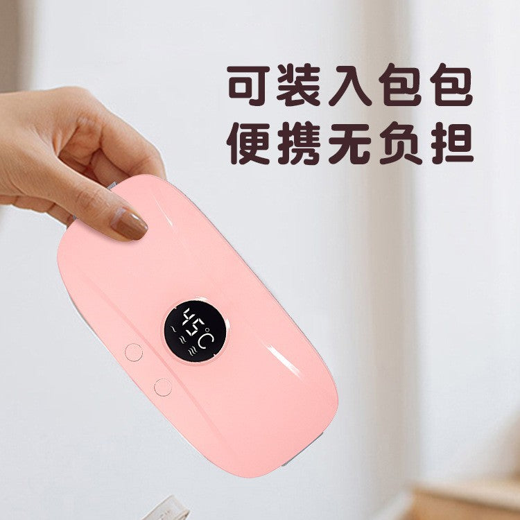 Warm Uterus Belt – Cozy relief for menstrual pain