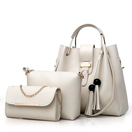 👜Women fashion shoulder bucket ladies bags