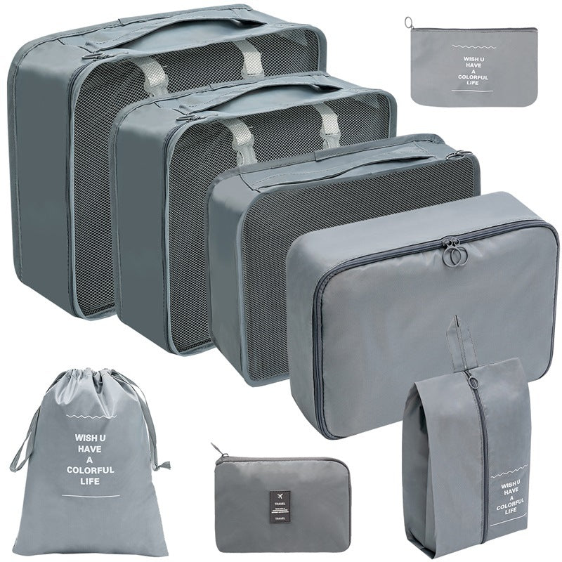 🧳Travel Luggage Organizer Set