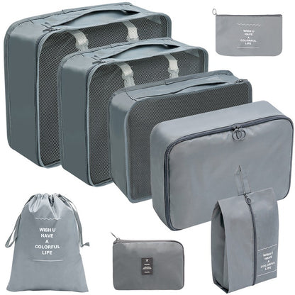 🧳Travel Luggage Organizer Set