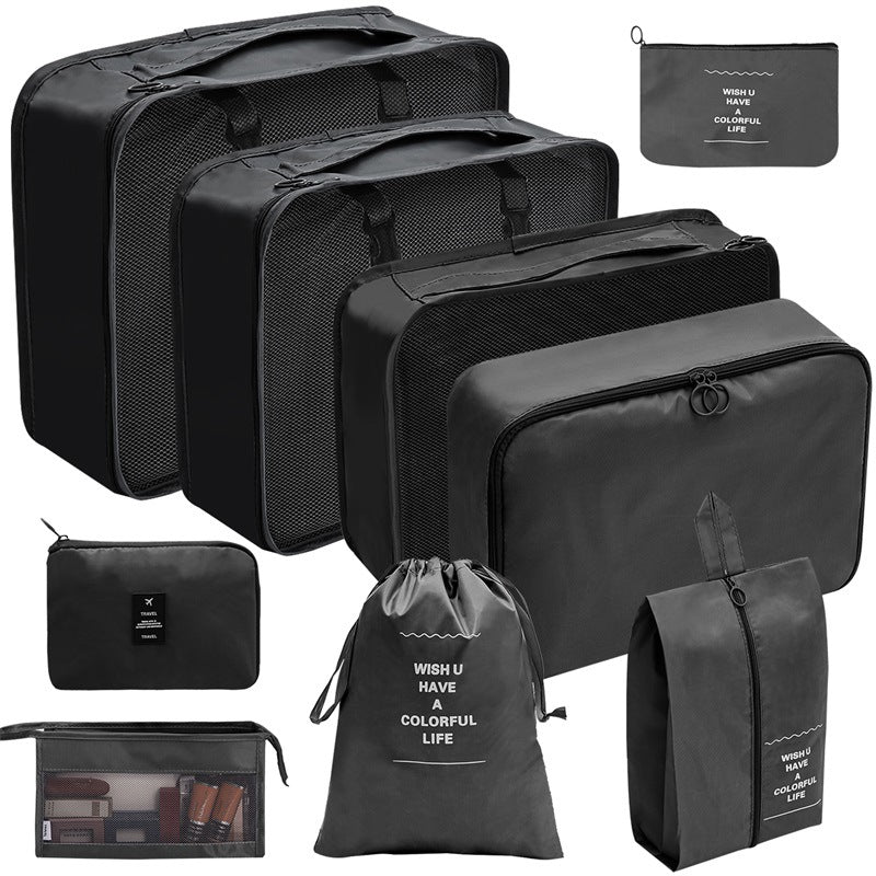 🧳Travel Luggage Organizer Set