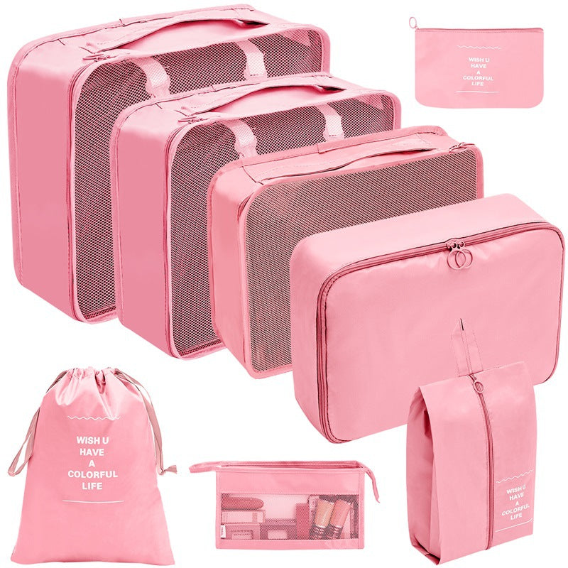🧳Travel Luggage Organizer Set