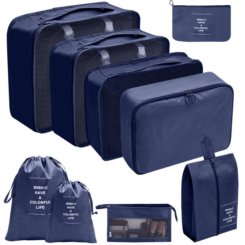 🧳Travel Luggage Organizer Set