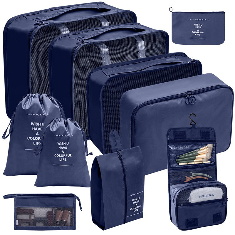 🧳Travel Luggage Organizer Set