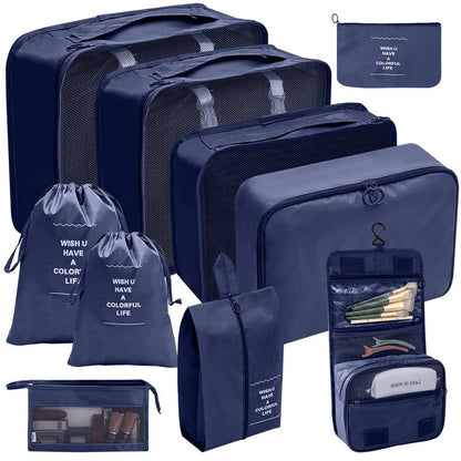 🧳Travel Luggage Organizer Set