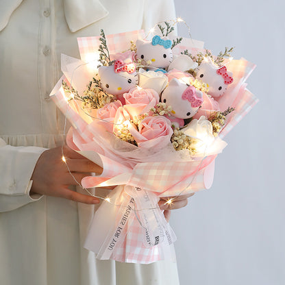 Festliche Liebessträuße