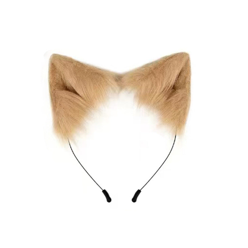 🐾 Cute Animal Paw Cosplay Accessories Set