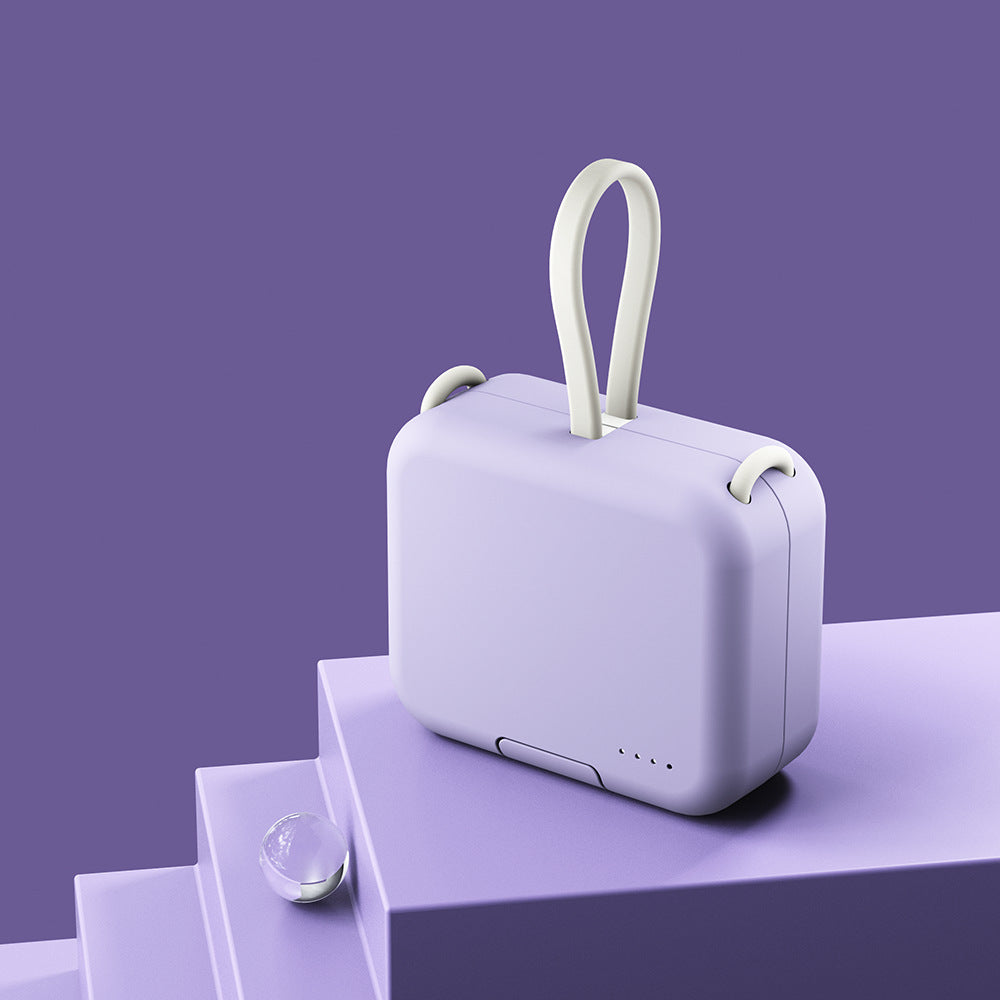 🎒Handbag Clip Power Bank🔋