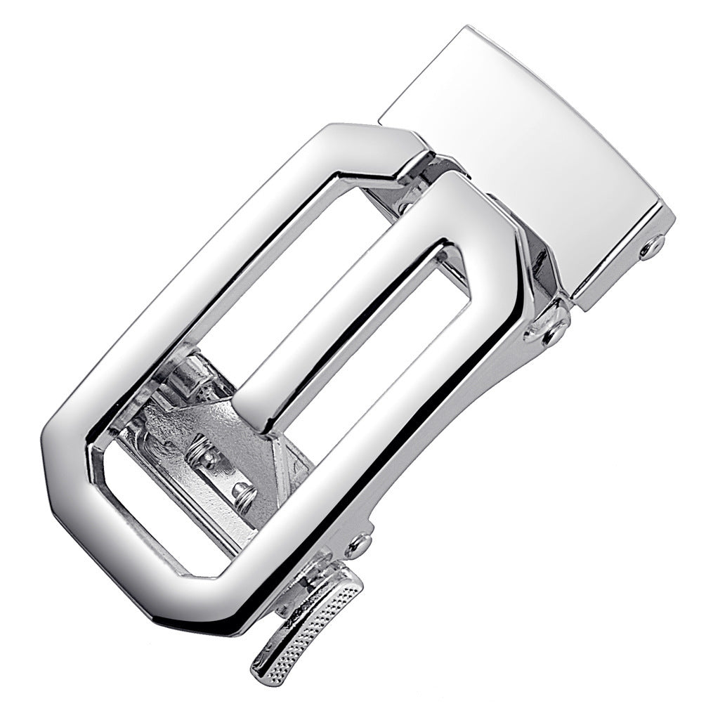 Women's Automatic Belt Buckle