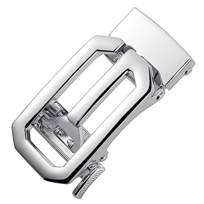 Women's Automatic Belt Buckle