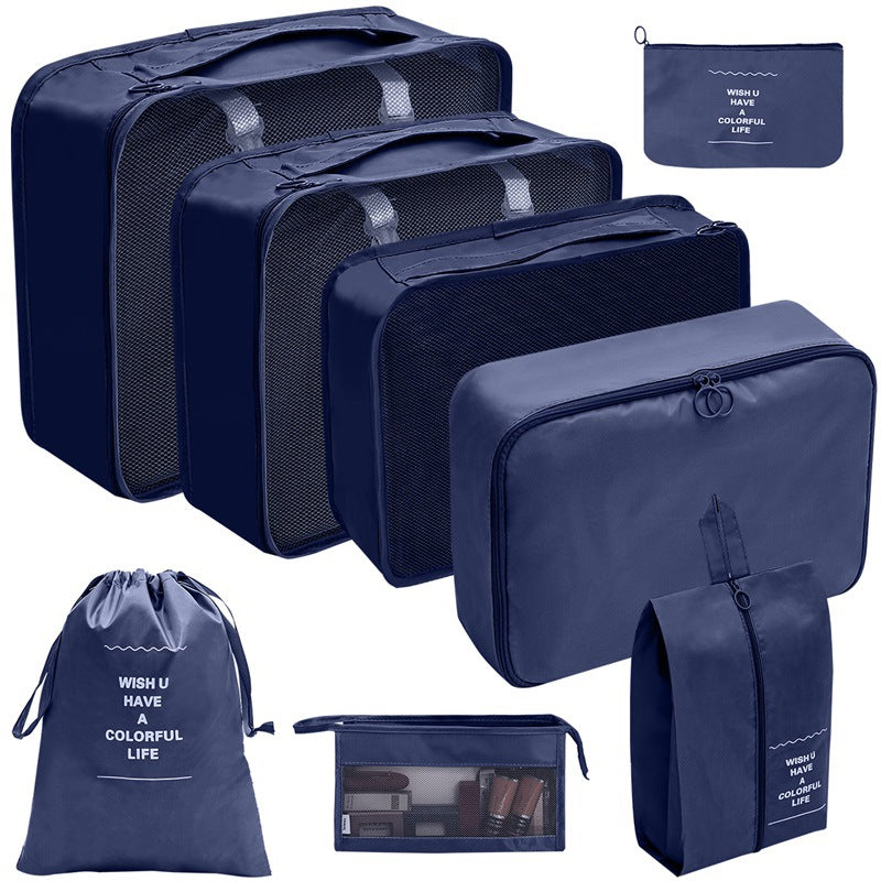 🧳Travel Luggage Organizer Set