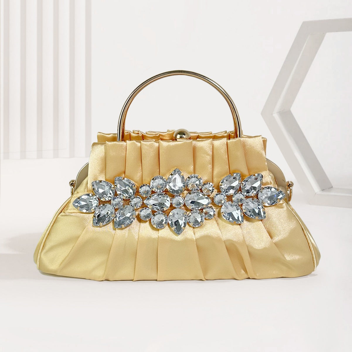 Diamond Abendhandtasche