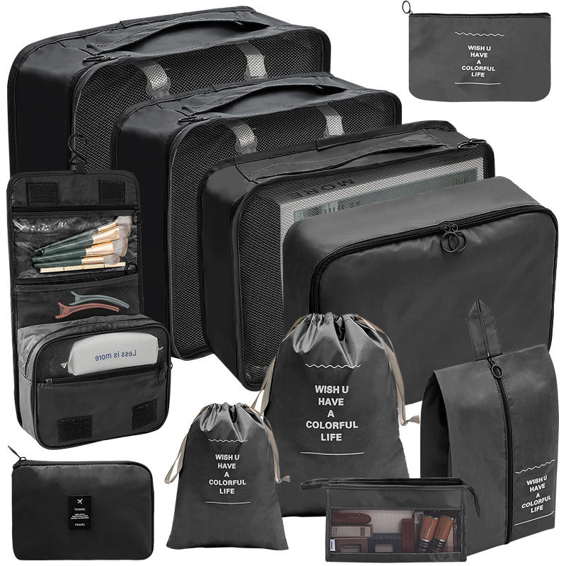 🧳Travel Luggage Organizer Set