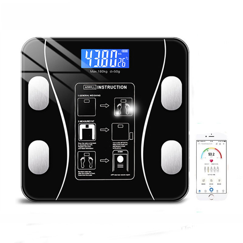 💪Smart Bluetooth Scale
