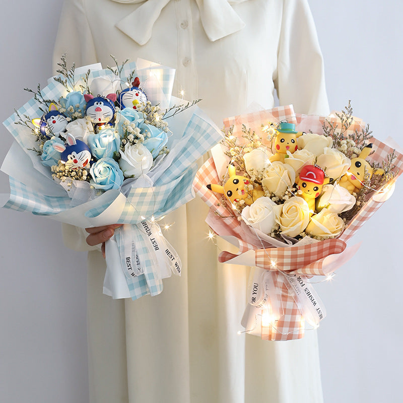 Festliche Liebessträuße