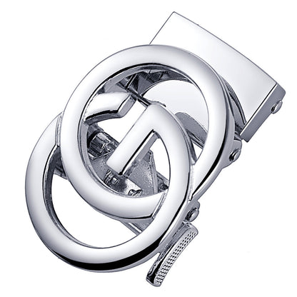 Women's Automatic Belt Buckle