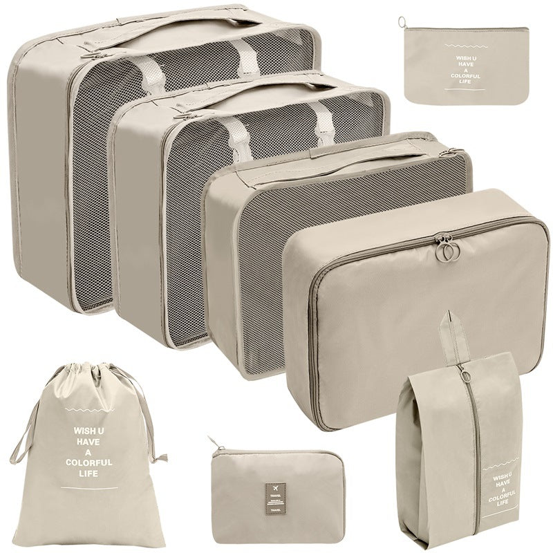 🧳Travel Luggage Organizer Set