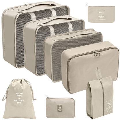 🧳Travel Luggage Organizer Set