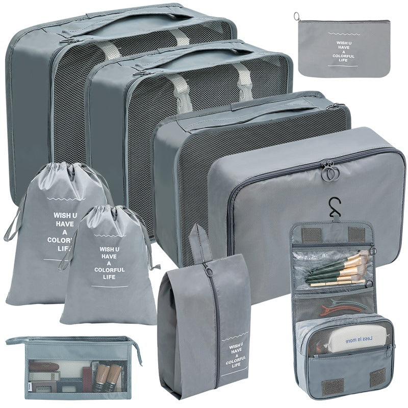 🧳Travel Luggage Organizer Set