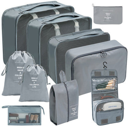 🧳Travel Luggage Organizer Set