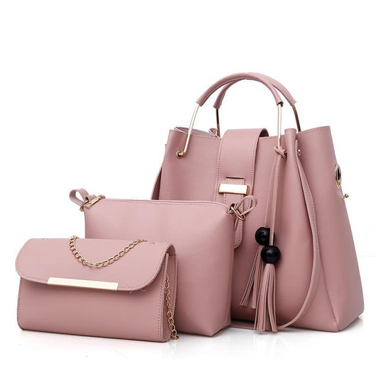 👜Women fashion shoulder bucket ladies bags