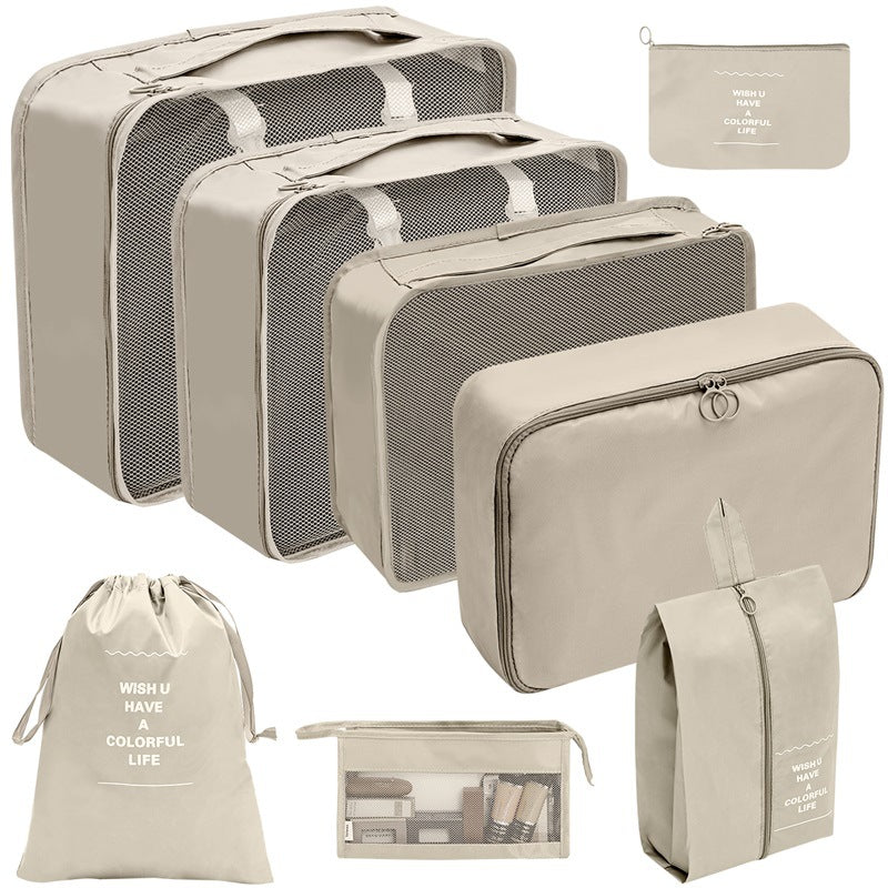 🧳Travel Luggage Organizer Set