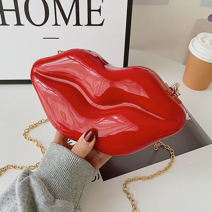 Funny Creative Lip Bag