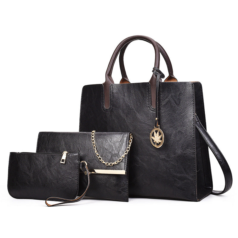 👜Multi‑Piece Shoulder Bag Collection💼