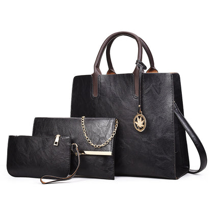 👜Multi‑Piece Shoulder Bag Collection💼