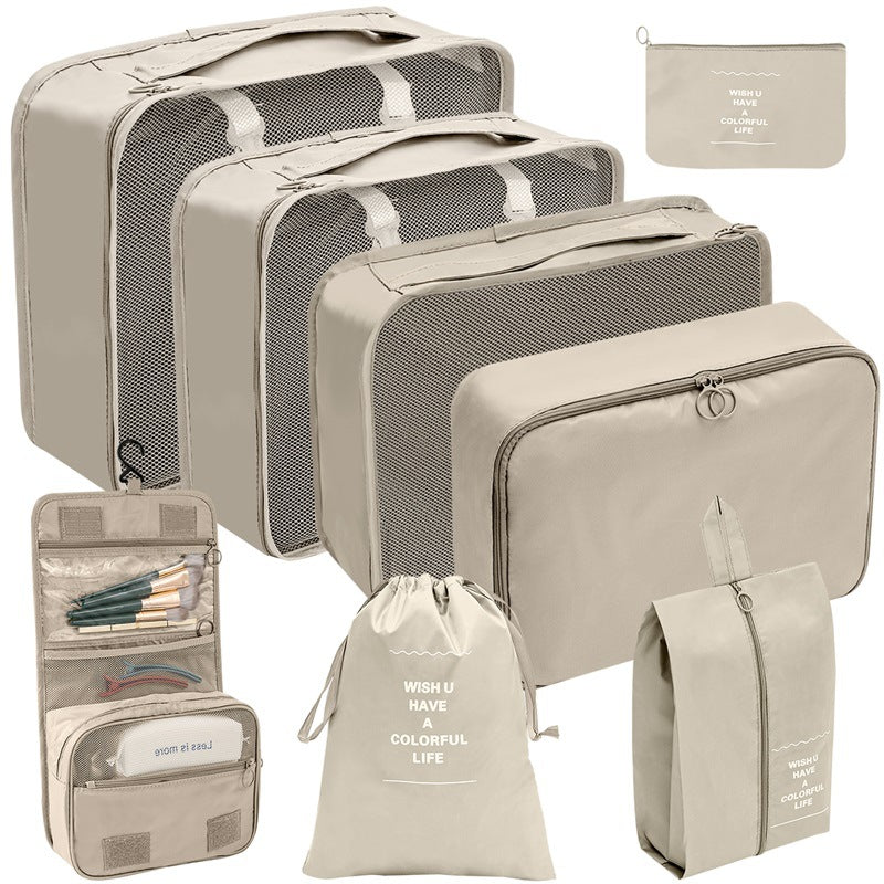 🧳Travel Luggage Organizer Set