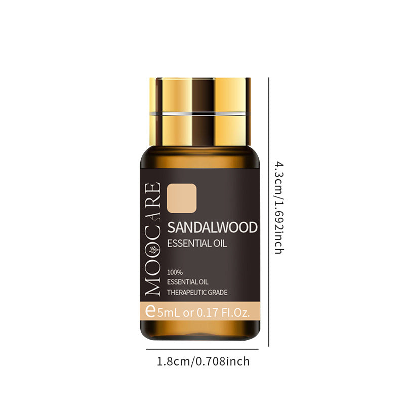 20-Piece 5ml Facial Essential Oil Gift Set