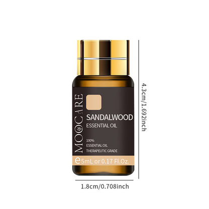 20-Piece 5ml Facial Essential Oil Gift Set