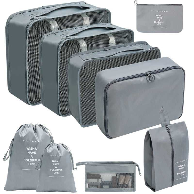 🧳Travel Luggage Organizer Set