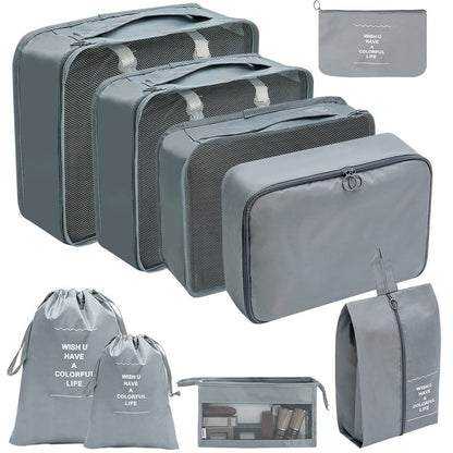 🧳Travel Luggage Organizer Set