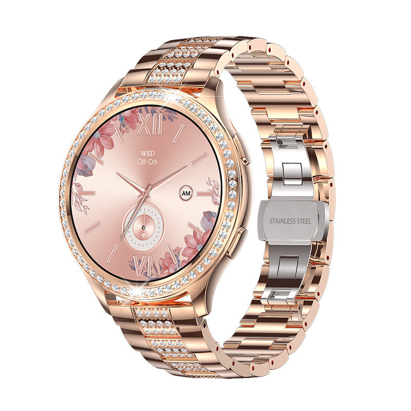 Bluetooth call smart watch